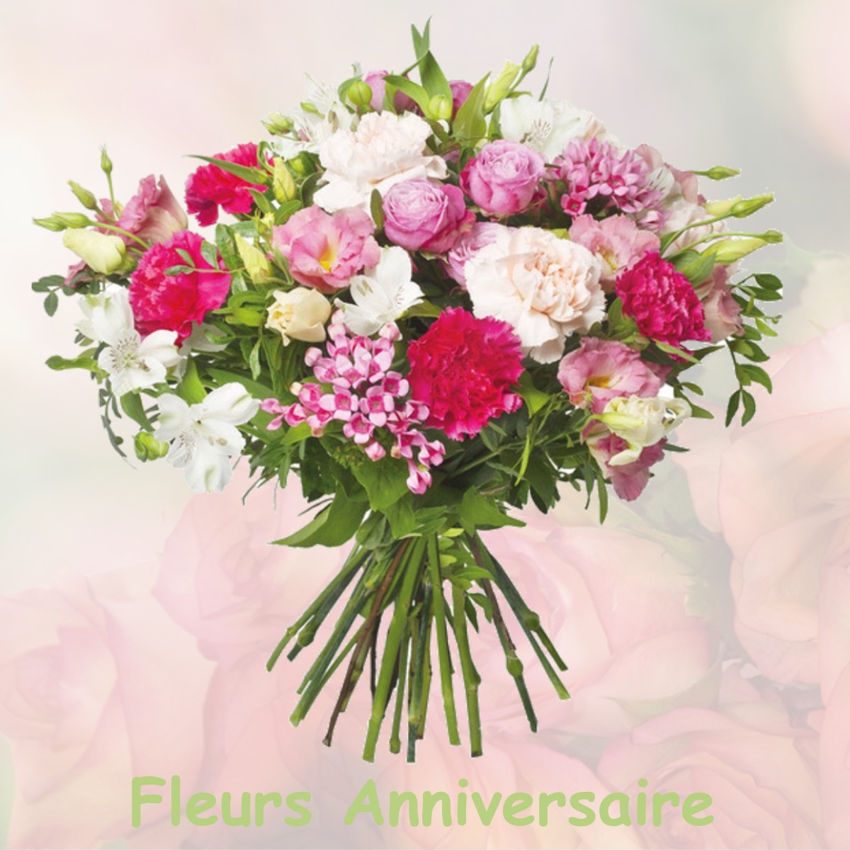 fleurs anniversaire THIRON-GARDAIS